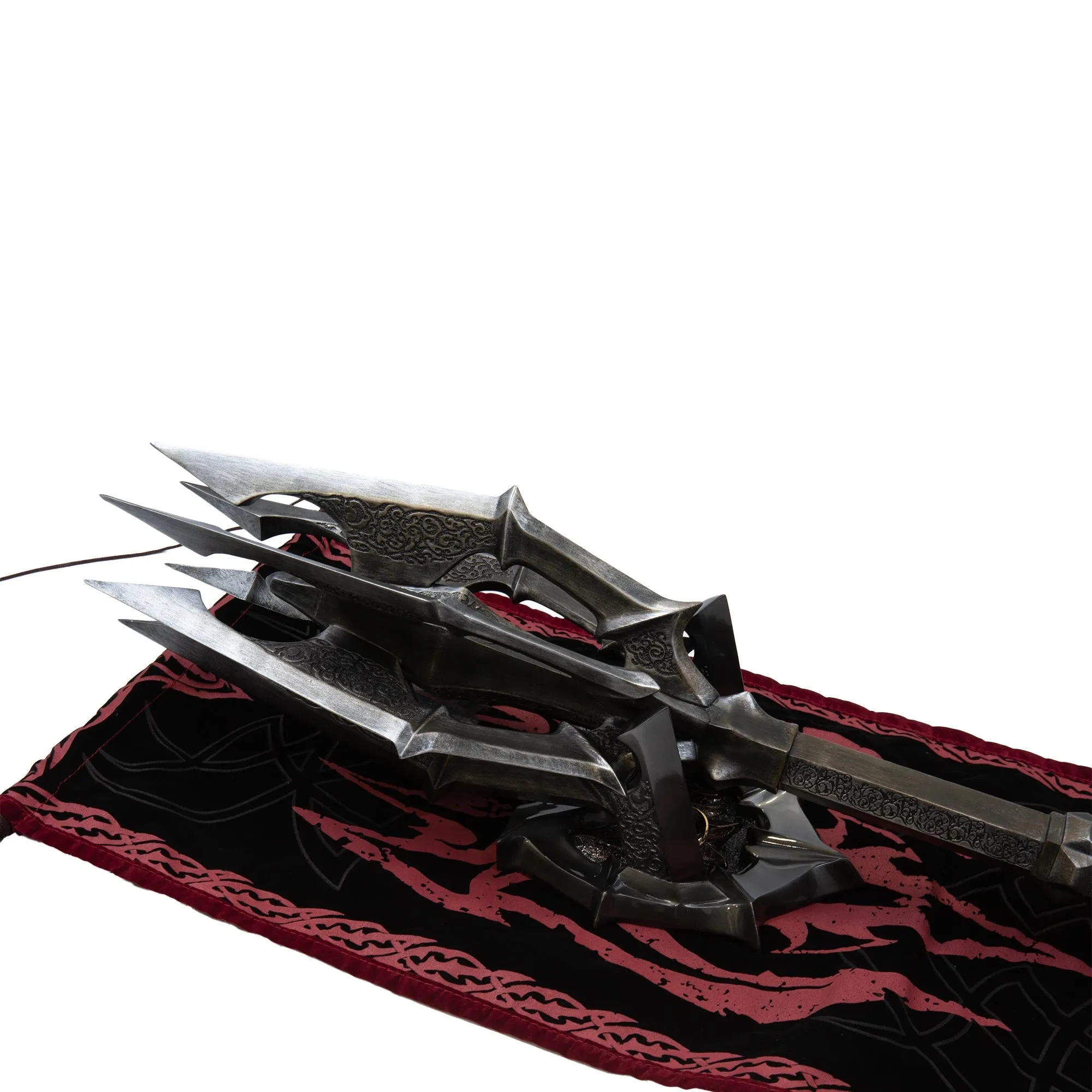 The Mace Of Sauron Red Eye Edition - The Lord of the Rings