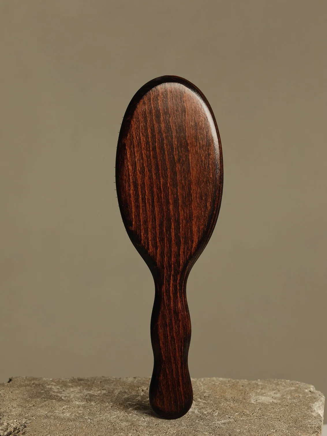 THE MERMAID BRUSH - ESSENTIAL BOAR BRISTLE BRUSH