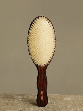 THE MERMAID BRUSH - ESSENTIAL BOAR BRISTLE BRUSH