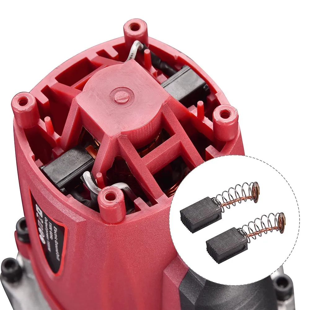 TheLAShop 1500W Electric Post Hole Digger with 6 in Earth Auger Bit