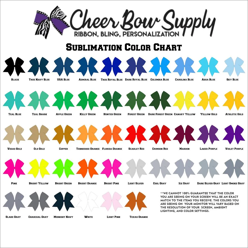 Three Color Gradient - Sublimation Transfer Sheet