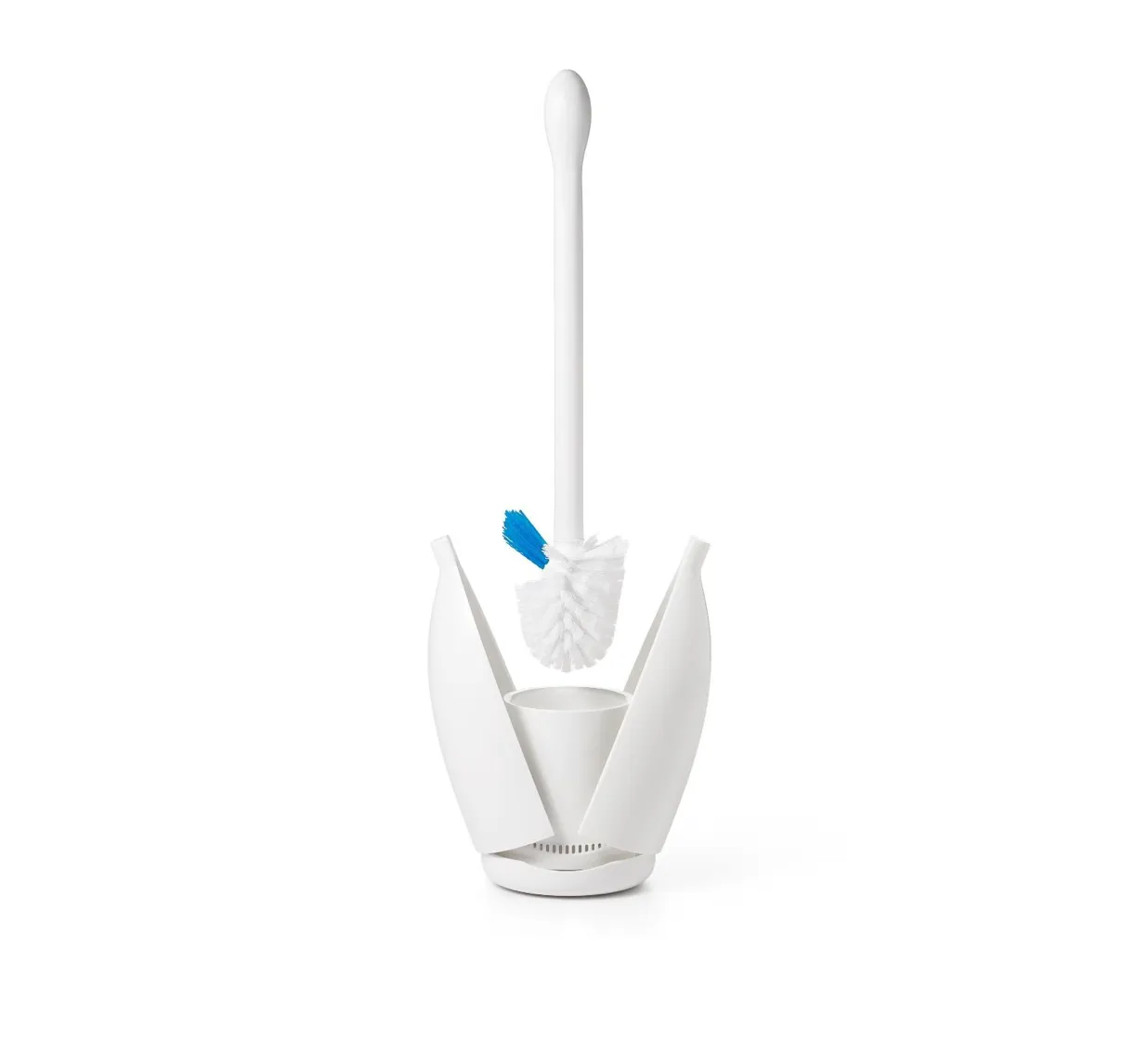 Toilet Brush with Rim Cleaner