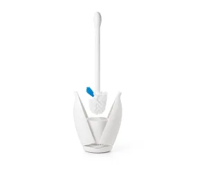 Toilet Brush with Rim Cleaner