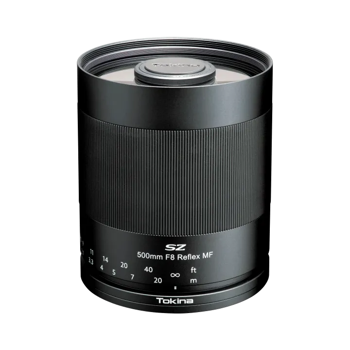 Tokina SZ Super Tele 500mm f/8 Reflex MF Nikon Z Lens