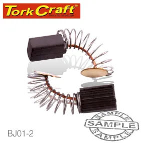 TORK CRAFT SET OF BRUSHES FOR BJ02 BISCUIT JOINER BJ01-2