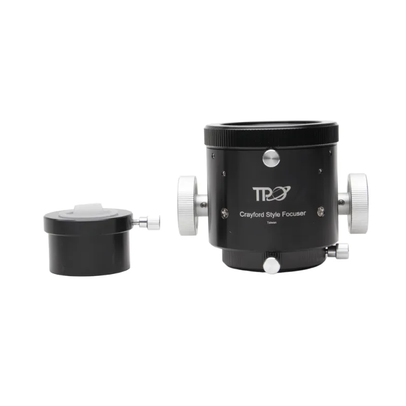 TPO 2" Crayford Focuser for Schmidt-Cassegrain Telescopes