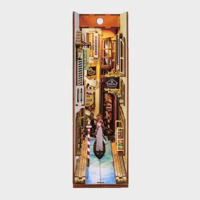Travel in Venice 3D Booknook Puzzle