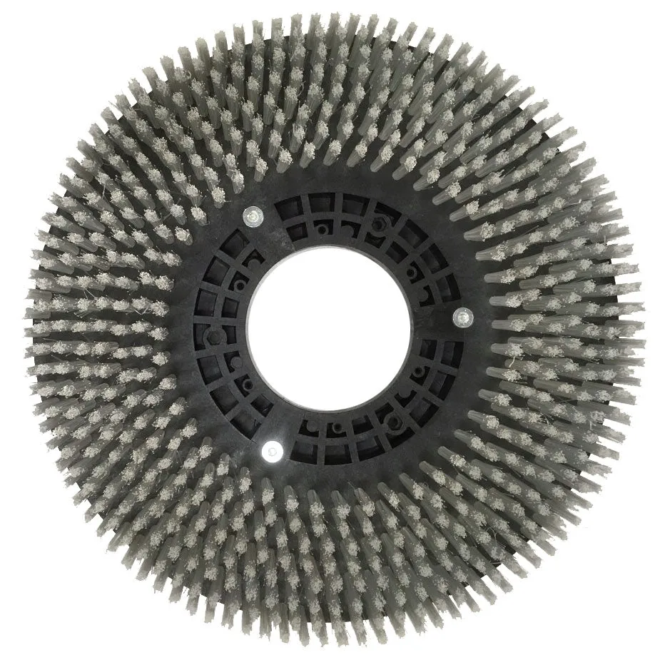 Trusted Clean 'Dura 18HD' Poly Everyday Floor Scrubbing Brush