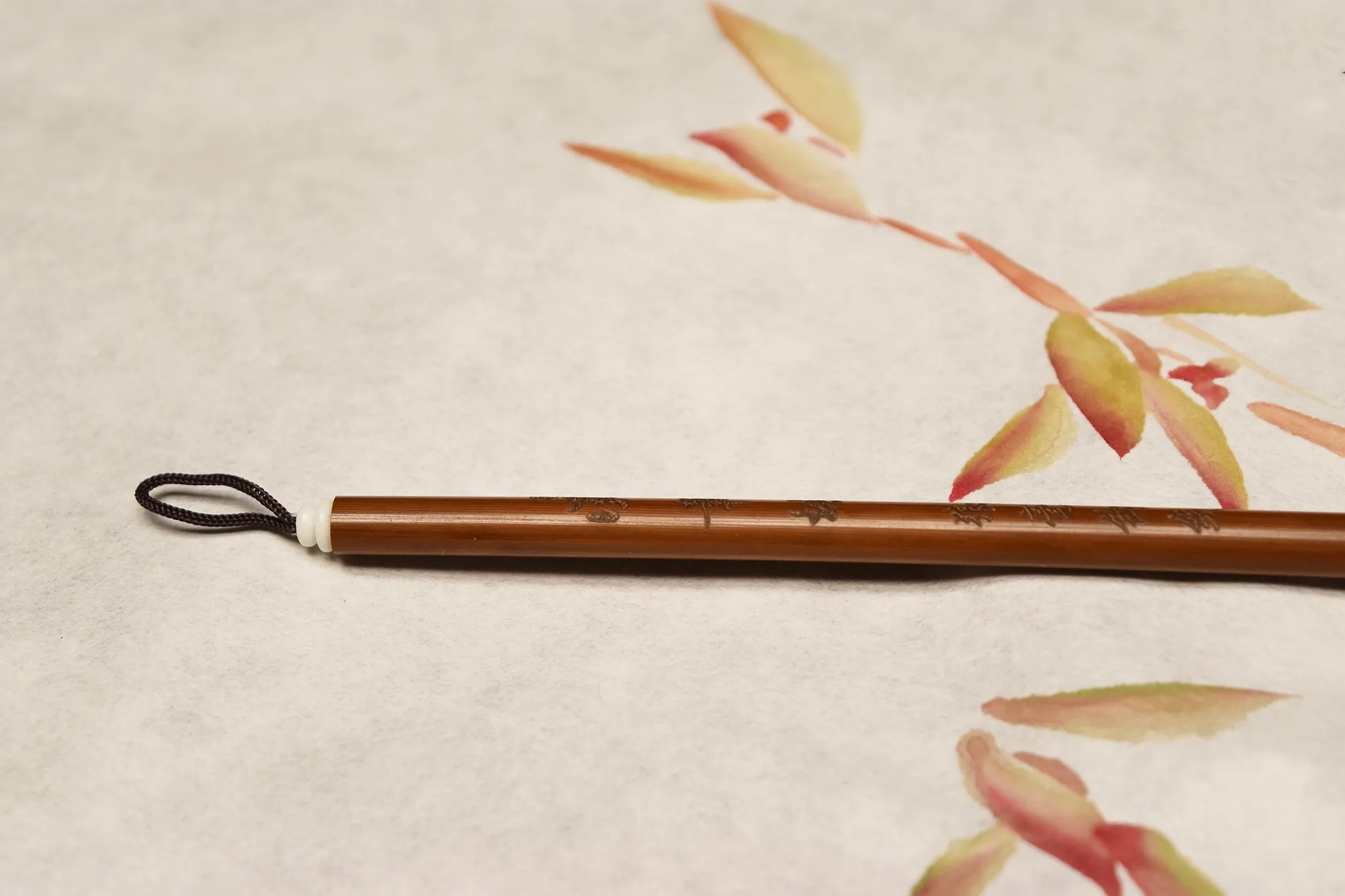 Turning Vine Brush