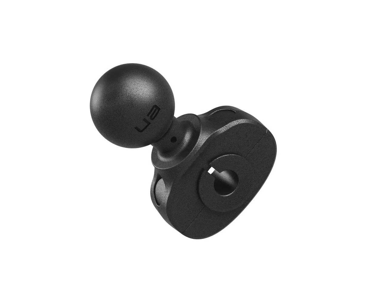 Ultimateaddons Motorcycle Mirror 25mm Ball Mount with 3 Prong Adapter