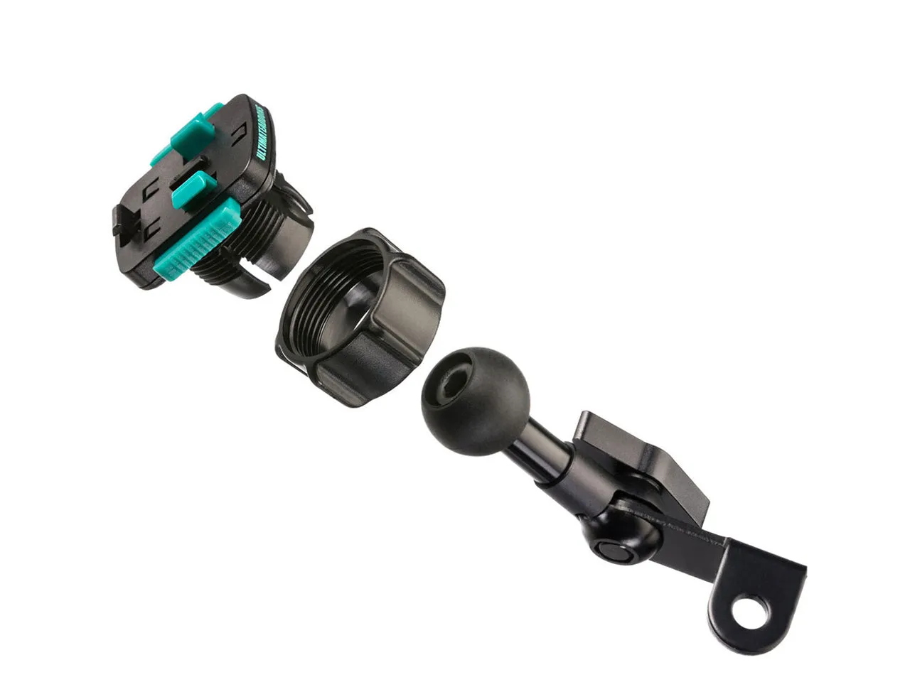 Ultimateaddons Motorcycle Mirror V2 8-10mm Mount
