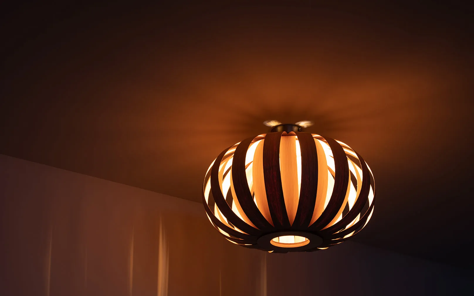 Urchin Flush Ceiling Light