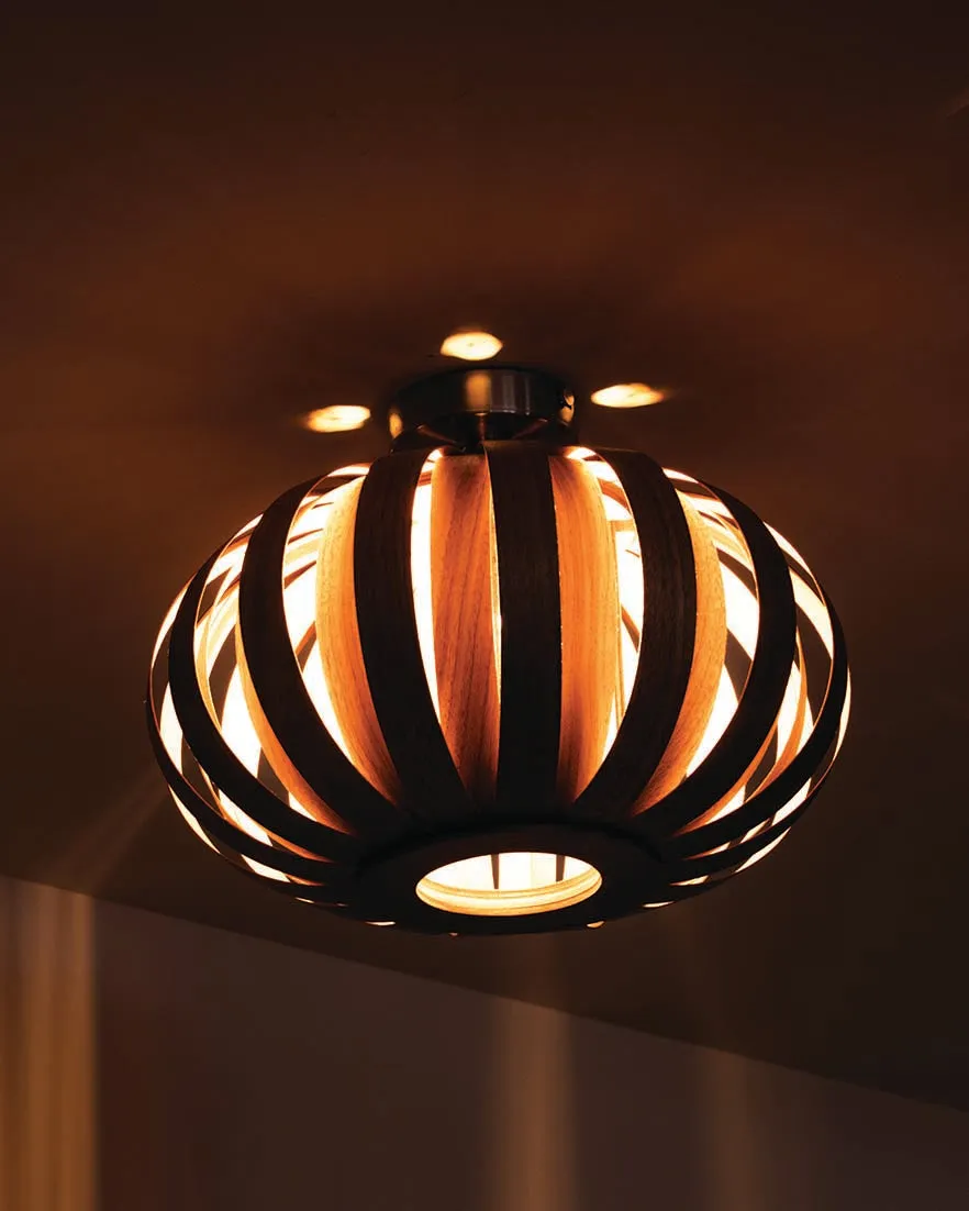 Urchin Flush Ceiling Light