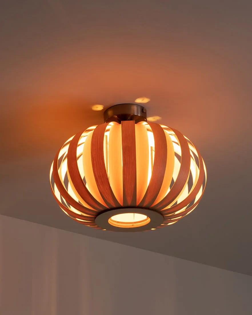 Urchin Small Flush Ceiling Light