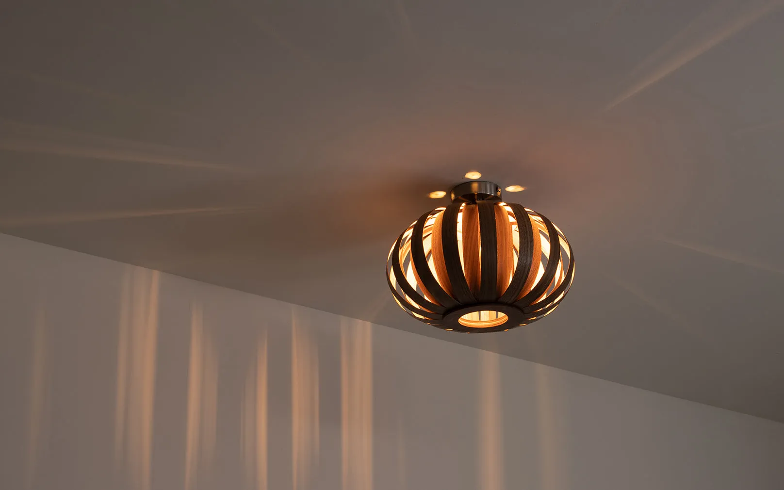 Urchin Small Flush Ceiling Light
