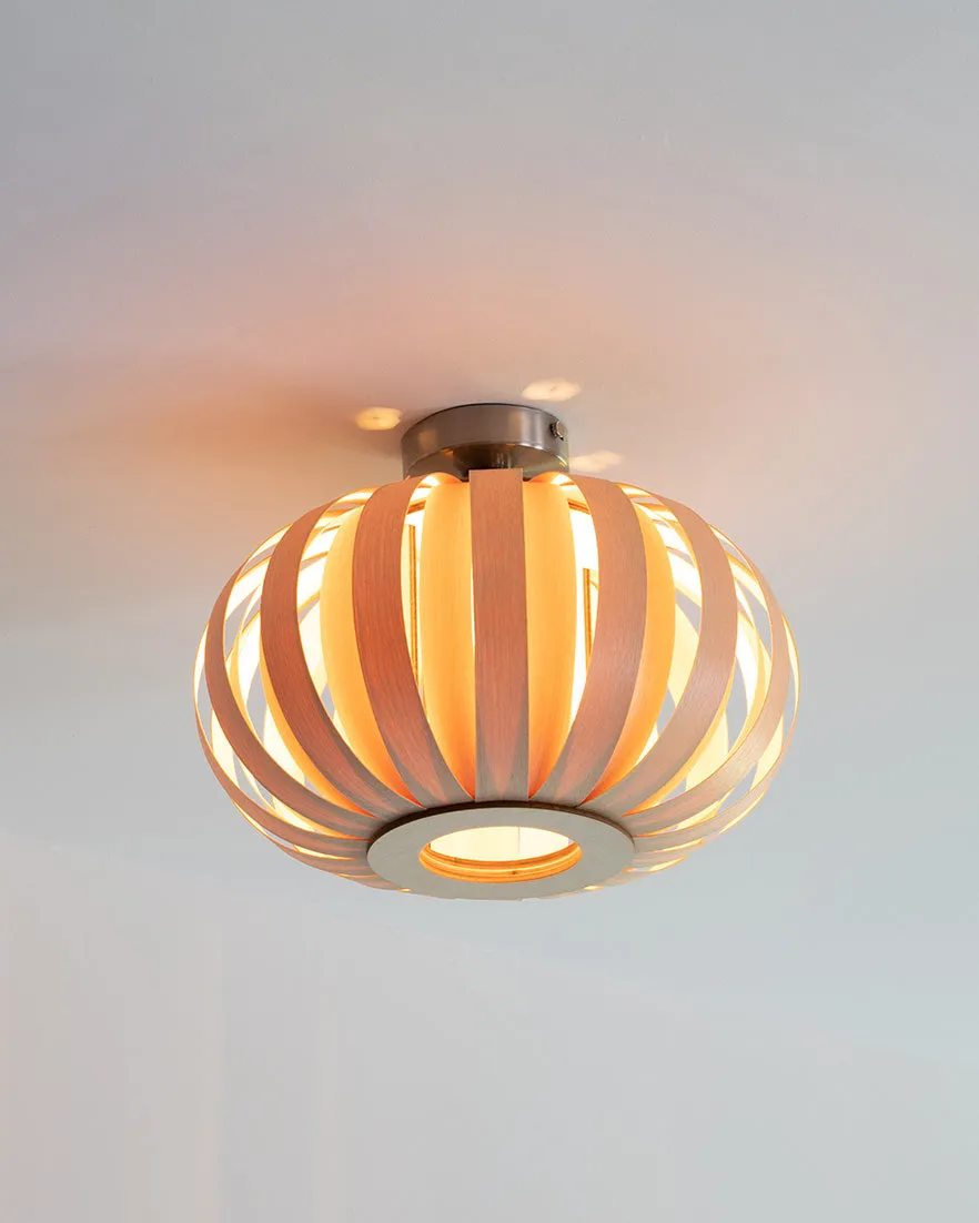 Urchin Small Flush Ceiling Light