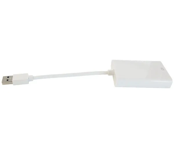 USB 3.0 to HDMI Adapter with Driver Software CD