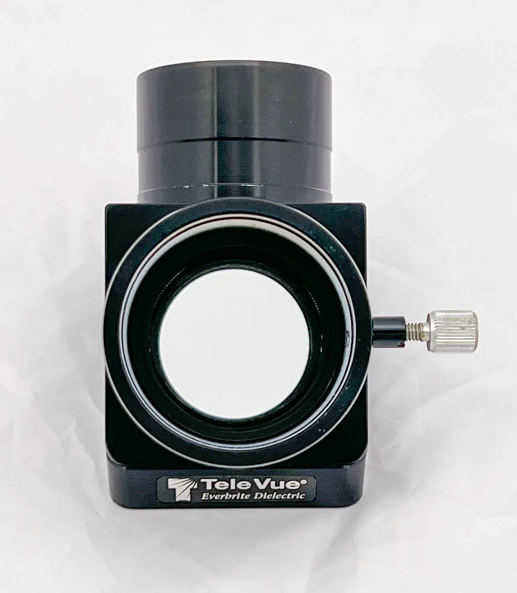 Used Tele Vue f/8.6 102 Apo Refractor, w/clamshell hard case, TV diagonal, Vixen dovetail