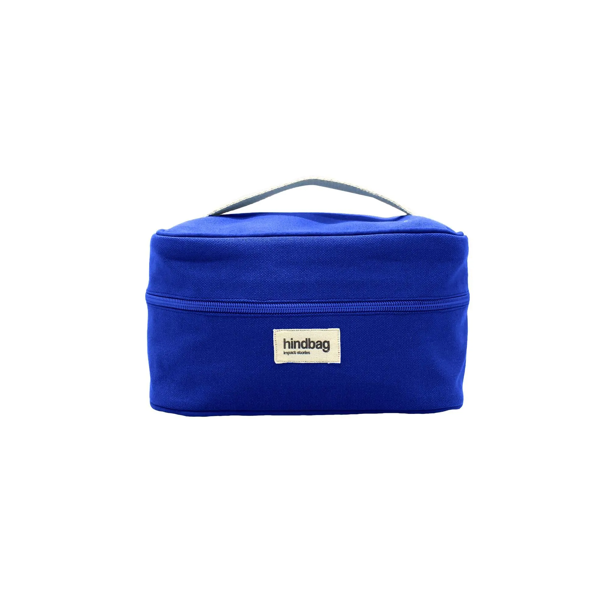 Vanity Gaspard Bleu électrique