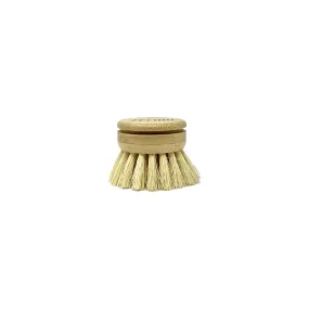 Vegan Bamboo Dish Brush Replacement Head
