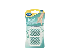 Velvet Smooth Dry Skin Exfoliating Brush Refill