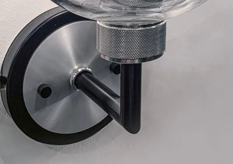 Vessel Vanity Light