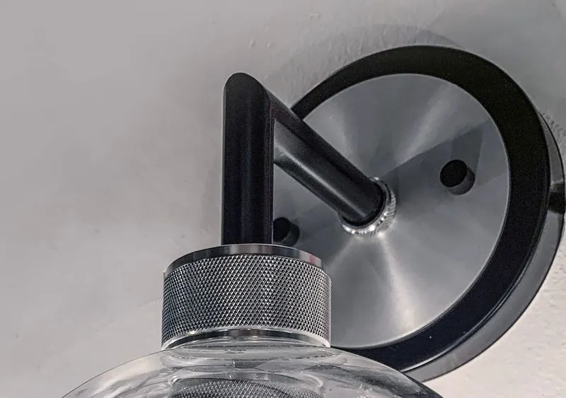 Vessel Vanity Light