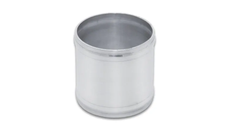 Vibrant Performance 3.5" OD Aluminum Joiner Coupling 3" Long