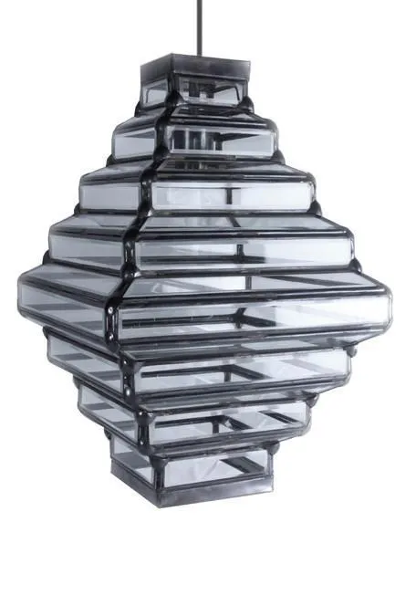 Victoria Stepped Pendant