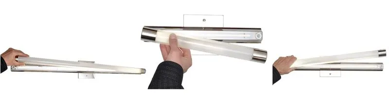 Wand Vanity Light