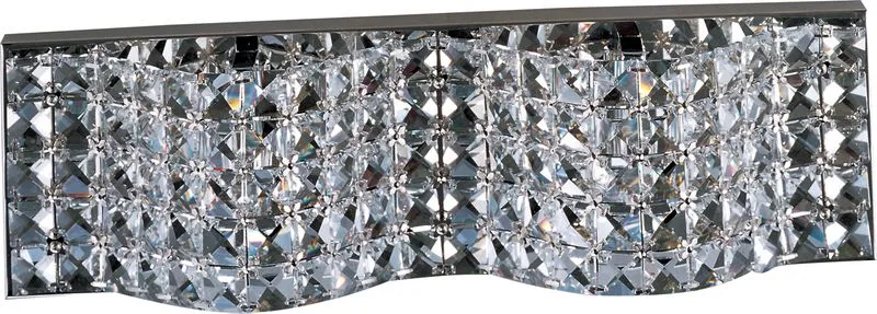 Wave Vanity Light