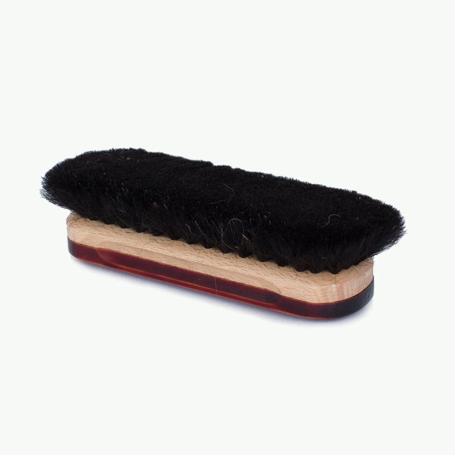 Wellington Yak Hair Shoe Shine Brush