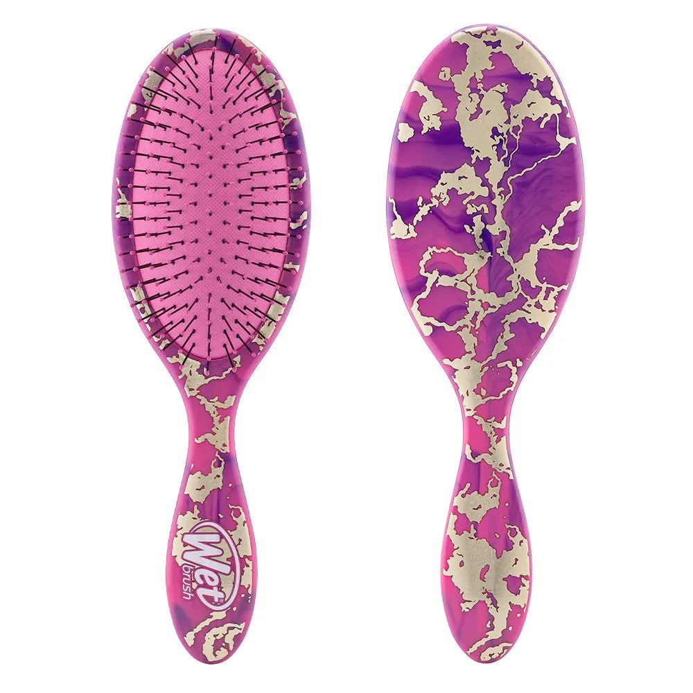 WetBrush Detangler Electric Forest - Pink