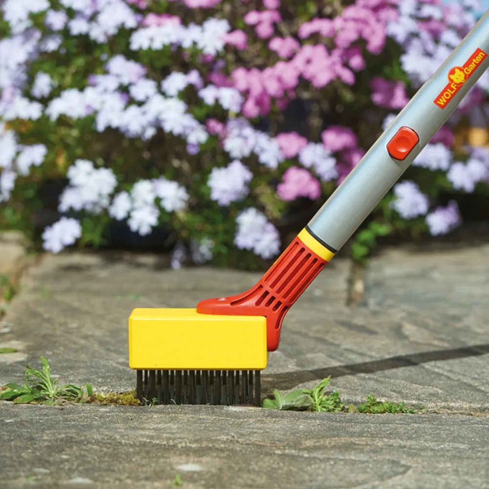 WOLF GARTEN FBM WEEDING BRUSH