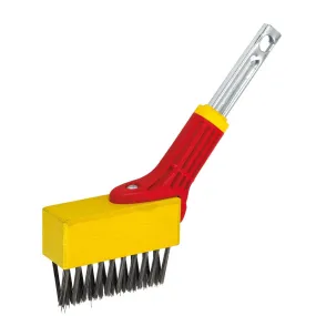 WOLF GARTEN FBM WEEDING BRUSH