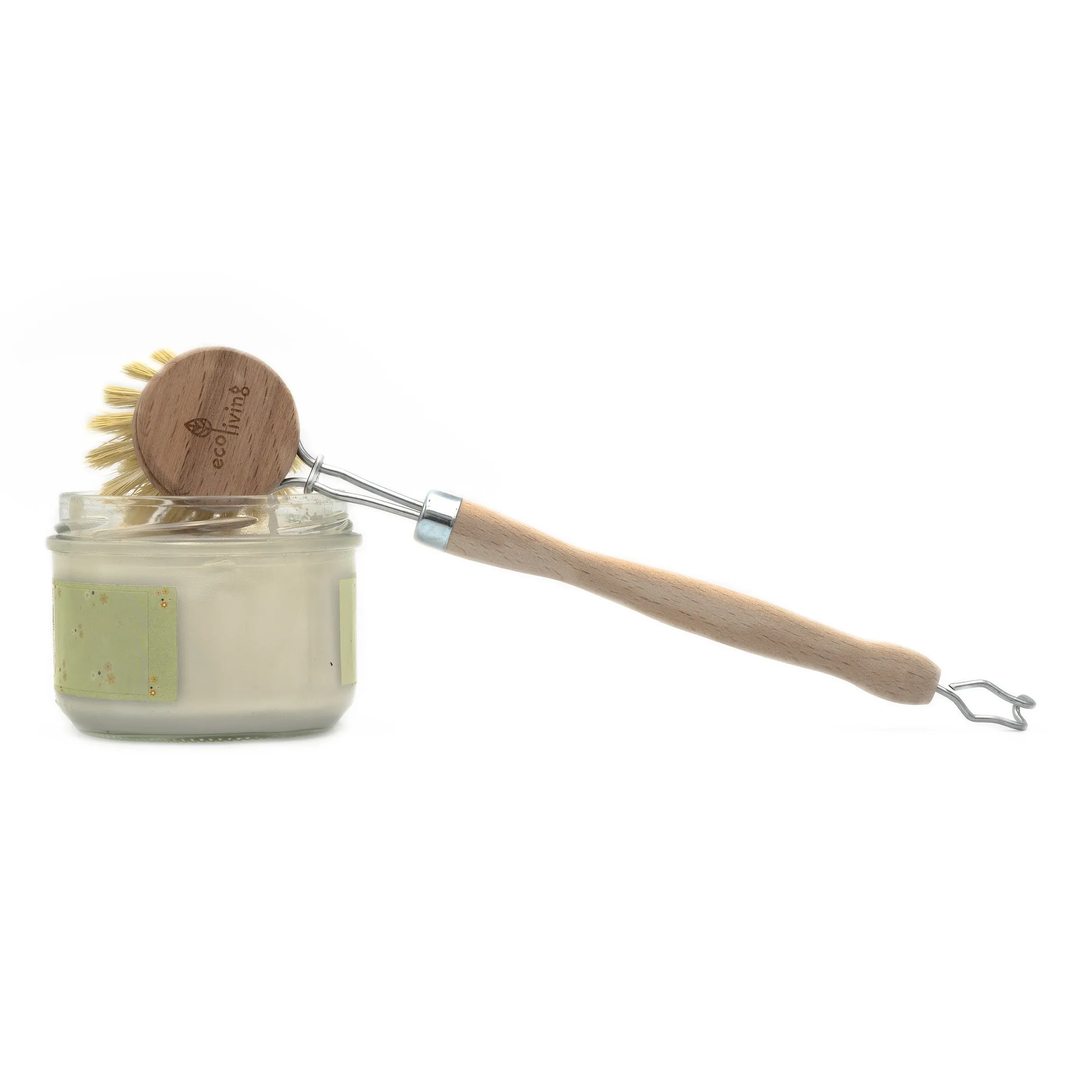 Wooden Dish Brush (FSC 100%)
