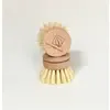 Wooden Dish Brush Replacement Head