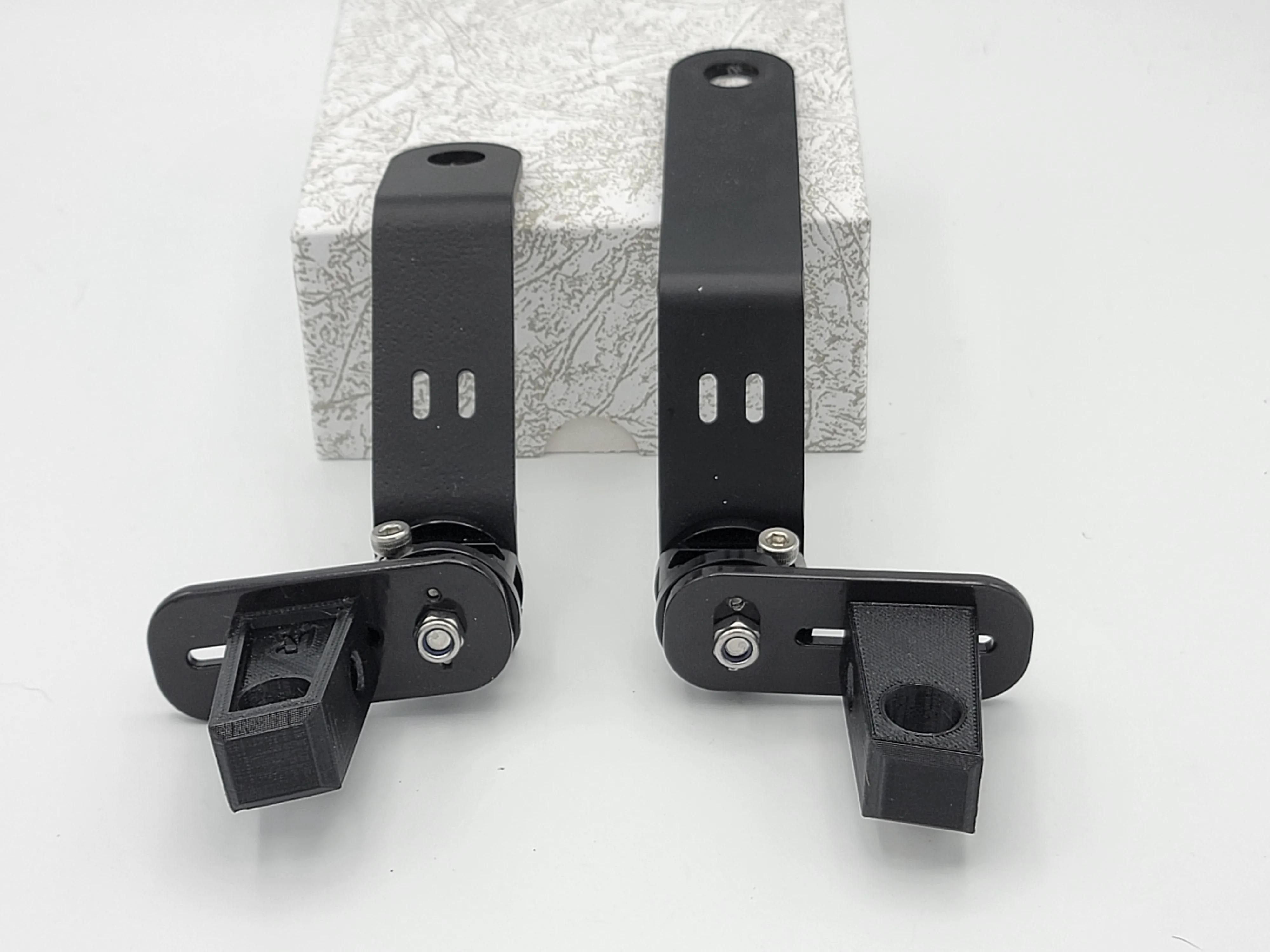 Yamaha Bolt and Stryker Handguards