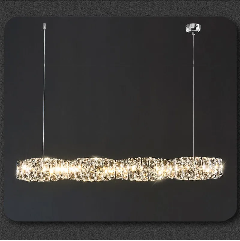 YLK Aloduk Island Luxury crystal chandelier