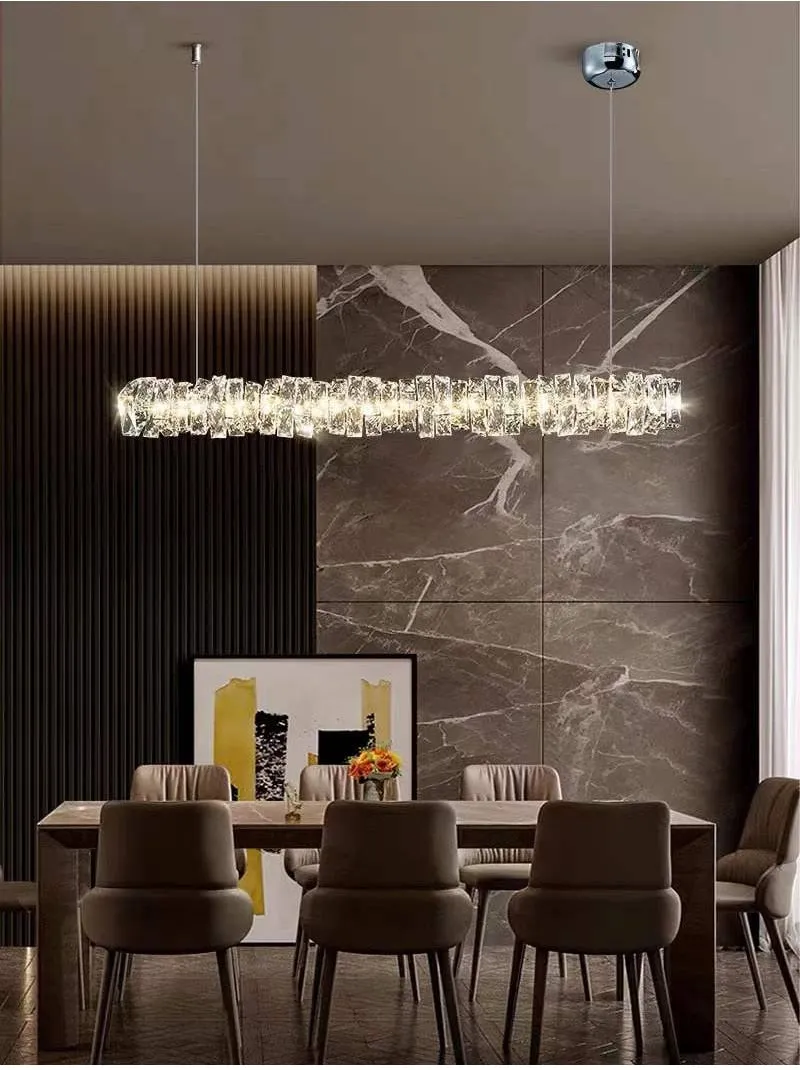 YLK Aloduk Island Luxury crystal chandelier