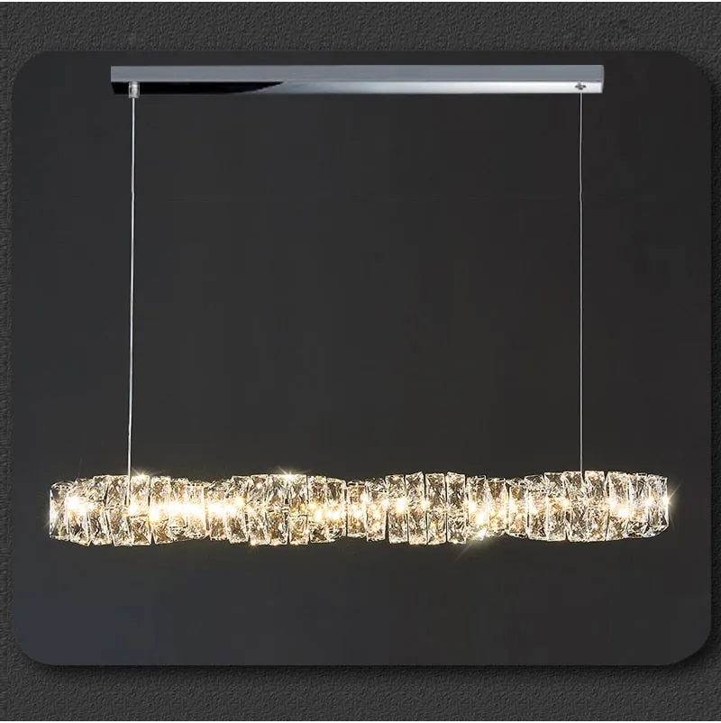 YLK Aloduk Island Luxury crystal chandelier