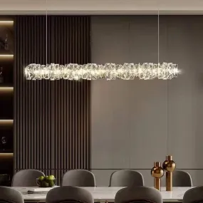 YLK Aloduk Island Luxury crystal chandelier