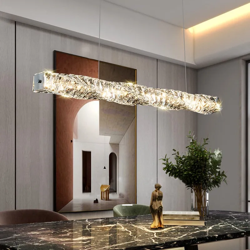 YLK Aloduk Island Luxury crystal chandelier