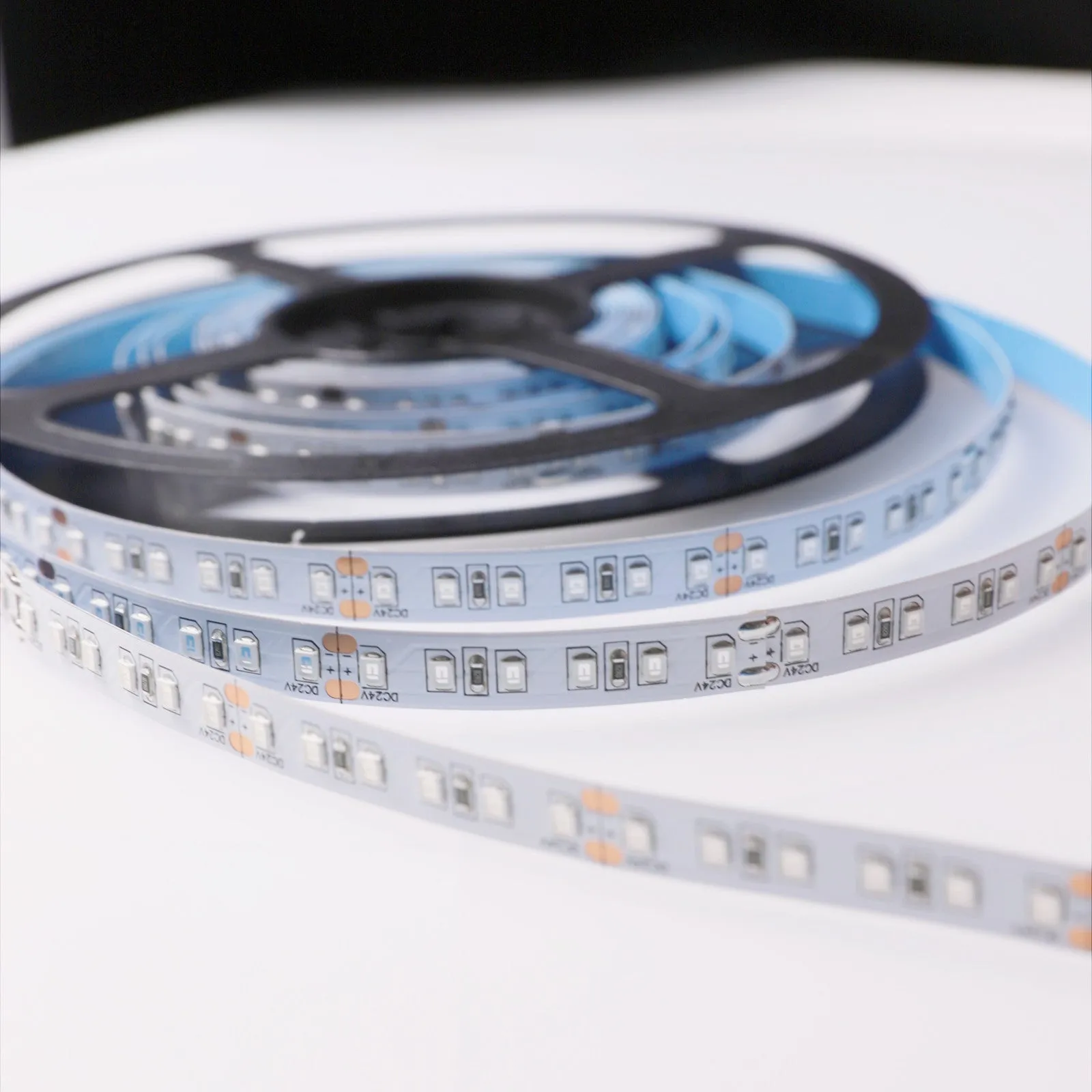 YUJILEDS® Violet LED Flexible Strip - 120 LEDs/m - 5m/Reel